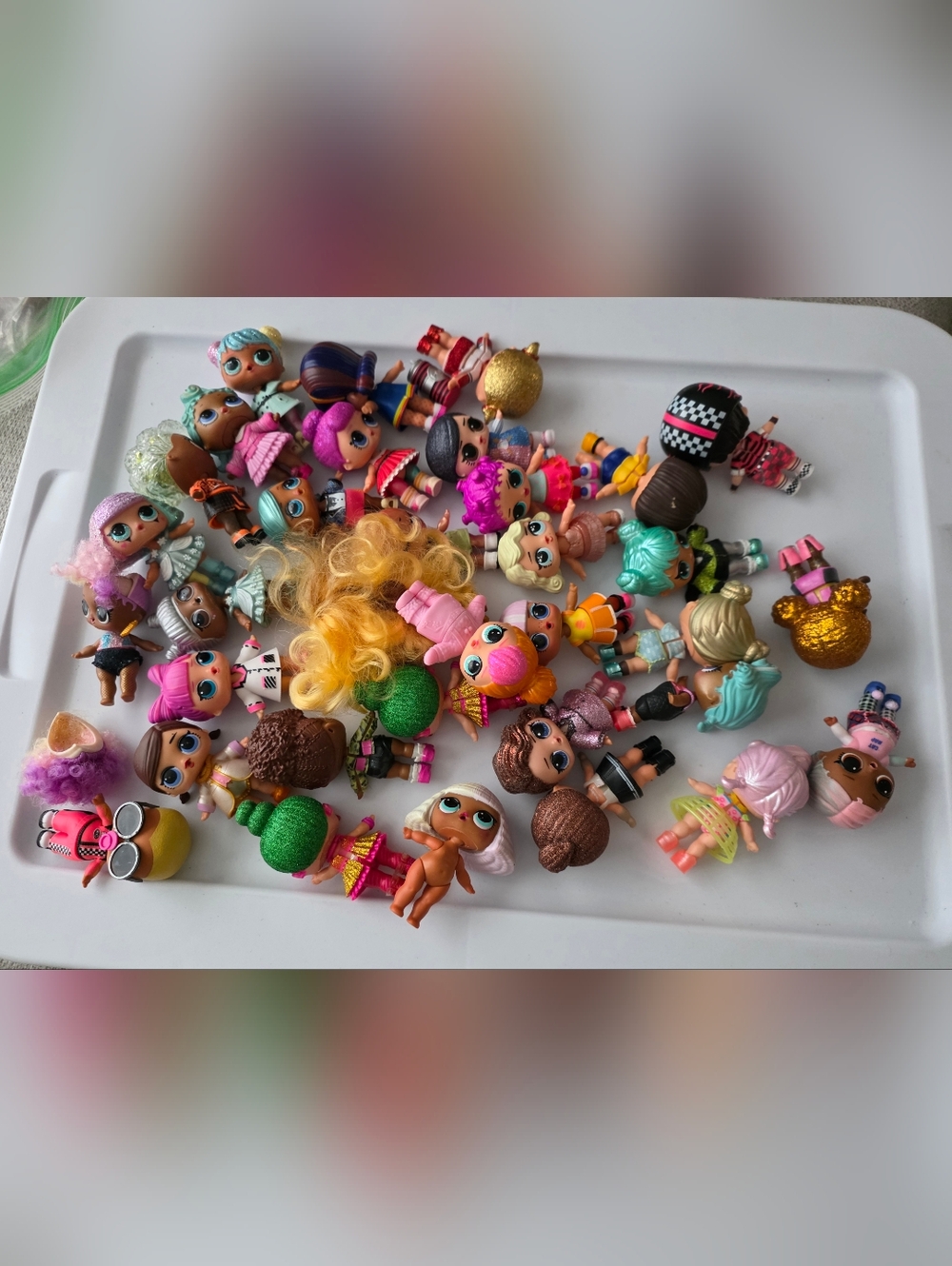 L.O.L. Surprise! Assorted Kids Dolls - Mixed Colors - Picture 2 of 6